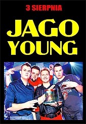 Bilety na koncert ZESPOŁU JAGO YOUNG w Warszawie - 03-08-2014