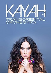 Bilety na koncert KAYAH, TRANSORIENTAL ORCHESTRA w Poznaniu - 11-10-2014