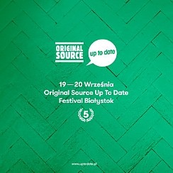 Bilety na Original Source Up To Date Festival - OiFP Jednodniowy 19.09 - Original Source Festival 2014