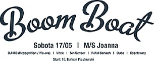 Bilety na koncert BOOM BOAT w Szczecinie - 17-05-2014