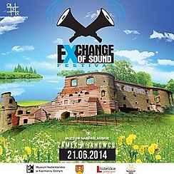 Bilety na Exchange of Sound Festival