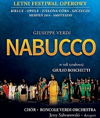 Bilety na spektakl Nabucco - Szczecin - 04-08-2014