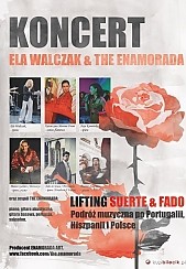 Bilety na koncert Lifting suerte & fado - Podróż muzyczna po Portugalii, Hiszpanii i Polsce w Łodzi - 25-10-2014