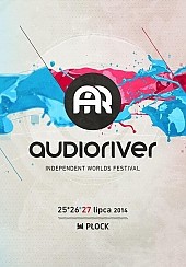 Bilety na Audioriver Festival - KARNET 2 DNI