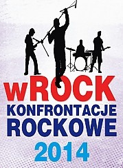 Bilety na koncert Konfrontacje Rockowe wROCK 2014 KARNET we Wrocławiu - 25-10-2014