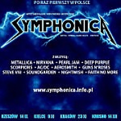 Bilety na koncert Symphonica w Krośnie - 14-12-2014