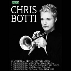Bilety na koncert Chris Botti w Zabrzu - 03-10-2014