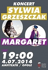Bilety na koncert Sylwia Grzeszczak, Margaret w Opolu - 04-07-2014