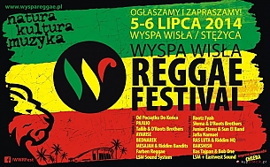 Bilety na Wyspa Wisła Reggae Festival - Koncertowa wycieczka po zróżnicowanych brzmieniach reggae!