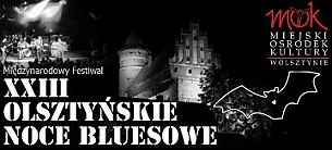 Bilety na koncert Olsztyńskie Noce Bluesowe - Dzień 1: Flesh Creep, Carlos Johnson & HooDoo Band w Olsztynie - 04-07-2014