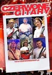 Bilety na koncert Czerwone Gitary w Rewalu - 29-07-2014