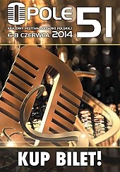 Bilety na 51. Krajowy Festiwal Piosenki Polskiej w Opolu