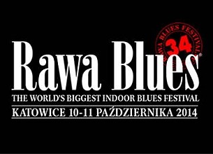 Bilety na Rawa Blues Festival 2014
