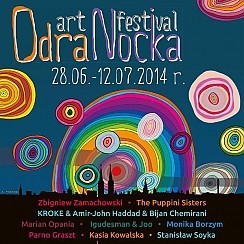 Bilety na OdraNocka Art Festival 2014: Zbigniew Zamachowski