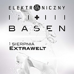 Bilety na koncert Extrawelt - Elektroniczny Basen w Warszawie - 01-08-2014