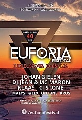 Bilety na Euforia Festival 2014