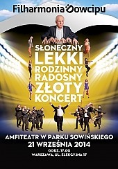 Bilety na koncert Waldemar Malicki i Filharmonia Dowcipu "Co tu jest grane?" w Warszawie - 21-09-2014