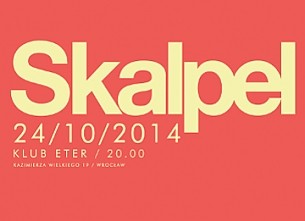 Bilety na koncert Skalpel we Wrocławiu - 24-10-2014