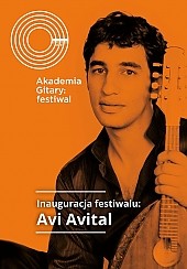 Bilety na Akademia Gitary: festiwal - koncert inauguracyjny Avi Avital i Łukasz Kuropaczewski