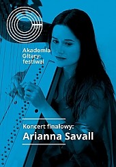 Bilety na Akademia Gitary: festiwal -Koncert finałowy: Arianna Saval i Petter Udland Johansen. Hirundo Maris - Pieśni Południa i Północy