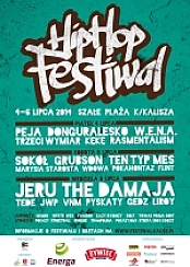 Bilety na Hip Hop Festiwal Kalisz