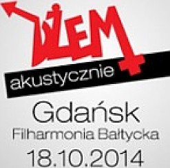 Bilety na koncert DŻEM akustycznie w Gdańsku - 18-10-2014