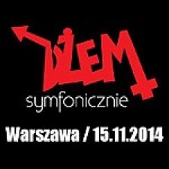 Bilety na koncert DŻEM symfonicznie w Warszawie - 15-11-2014