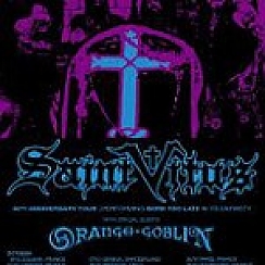 Bilety na koncert Saint Vitus + Orange Goblin w Krakowie - 05-11-2014