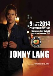 Bilety na koncert Jonny Lang, support: Organek w Warszawie - 09-07-2014