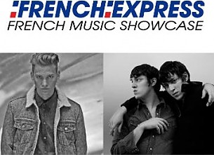 Bilety na koncert French Express - French Music Showcase presents SebastiAn / Thomas Azier w Warszawie - 27-09-2014