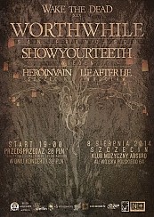 Bilety na koncert Wake The Dead w Szczecinie - 08-08-2014