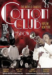 Bilety na koncert Cotton Club The Show w Toruniu - 27-11-2014