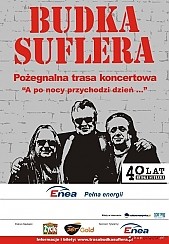 Bilety na koncert Budka Suflera "A po nocy przychodzi dzień..." gościnnie Felicjan Andrzejczak w Koszalinie - 09-08-2014