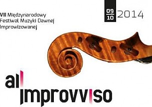 Bilety na koncert All Improvviso - Fahmi Alqhai i Accademia Del Piacere w Gliwicach - 20-09-2014