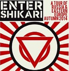 Bilety na koncert Enter Shikari w Krakowie - 09-10-2014