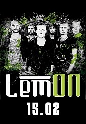 Bilety na koncert LemON w Sopocie - 24-10-2014