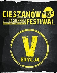 Bilety na Cieszanów Rock Festiwal 2014 - KARNET (bez pola namiotowego) 22-24.08.2014