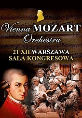 Bilety na koncert Vienna Mozart Orchestra w Gdańsku - 21-12-2014
