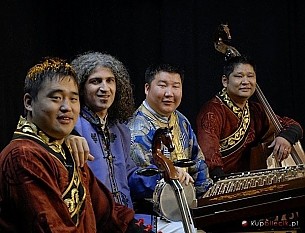 Bilety na koncert Sedaa - Koncert tradycyjnej muzyki Mongolii i Orientu w Toruniu - 04-09-2014