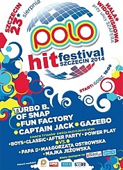 Bilety na POLO Hit Festival Szczecin 2014