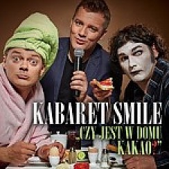 Bilety na kabaret Smile - Wrocławska Premiera Nowego Programu - 14-10-2014