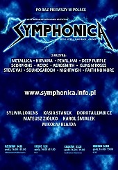 Bilety na koncert Multimedialne Widowisko Muzyczne - SYMPHONICA w Rzeszowie - 14-09-2014