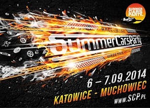 Bilety na spektakl Summer Cars Party 2014 - Karnet dwudniowy 6-7.09 - Katowice - 06-09-2014