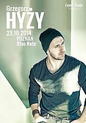Bilety na koncert Grzegorz Hyży z zespołem w Poznaniu - 23-10-2014