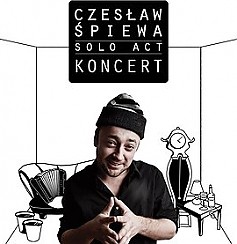 Bilety na koncert Czesław Śpiewa Solo Act w Tarnowie Podgórnym - 19-09-2014