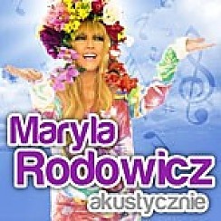 Bilety na koncert Maryla Rodowicz akustycznie w Łodzi - 22-11-2014