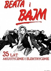 Bilety na koncert BAJM - Polski zespół poprockowy w Bełchatowie! - 24-10-2014