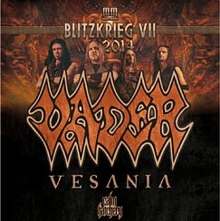Bilety na koncert Blitzkrieg Tour vol.7: Vader, Vesania, Calm Hatchery w Bydgoszczy - 16-09-2014