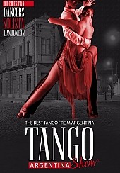 Bilety na koncert Argentina Tango Show we Wrocławiu - 06-12-2014
