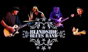Bilety na koncert Blindside Blues Band (USA) Dudlay Taft (USA) w Poznaniu - 16-09-2014